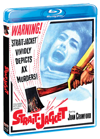 Strait-Jacket [Blu-ray]