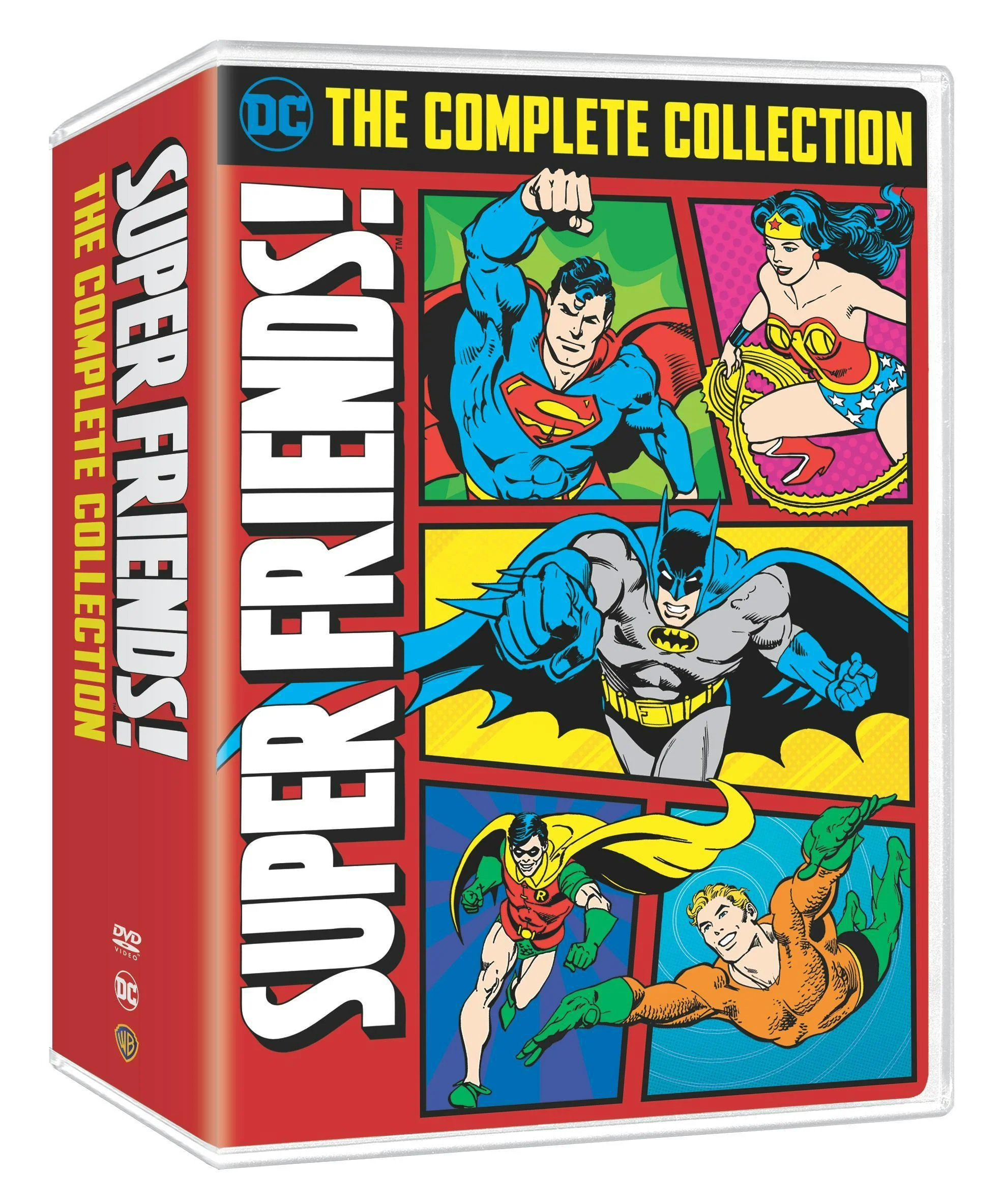 Super Friends: The Complete Collection [DVD] - Image 2