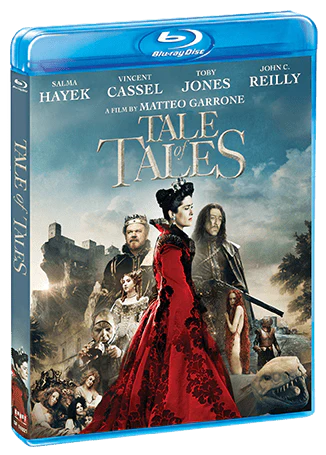 Tale Of Tales [Blu-ray]