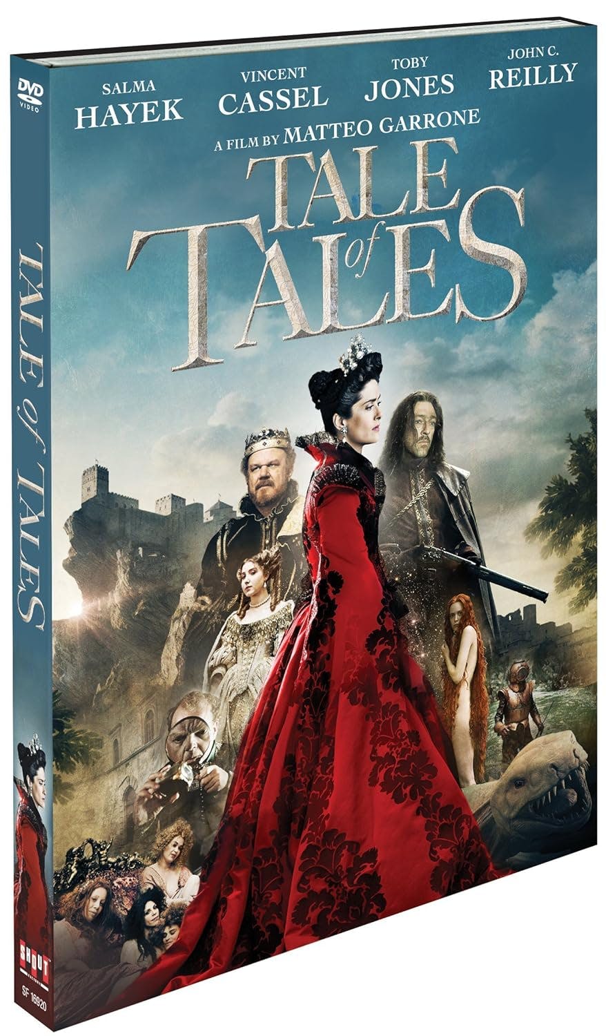 Tale of Tales [DVD] - Image 2