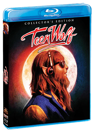 Teen Wolf [Collector's Edition] [Blu-ray]