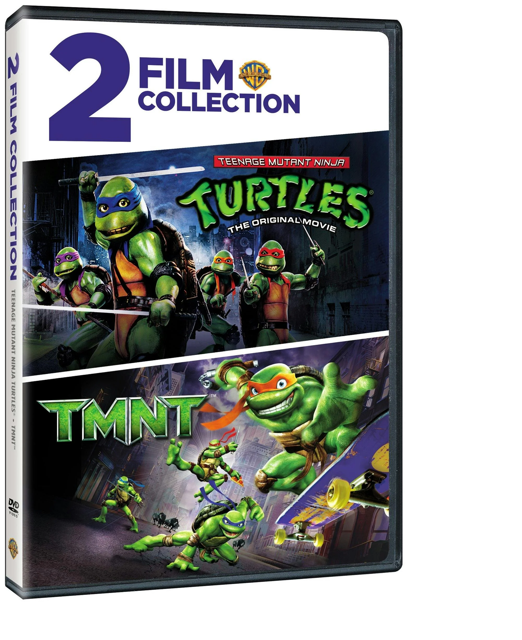 Teenage Mutant Ninja Turtles 1 & 2 [DVD] - Image 2