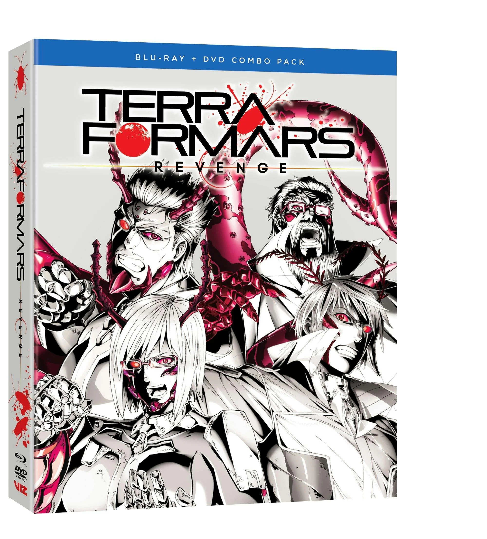Terra Formars (Blu-ray + DVD) [Blu-ray] - Image 2