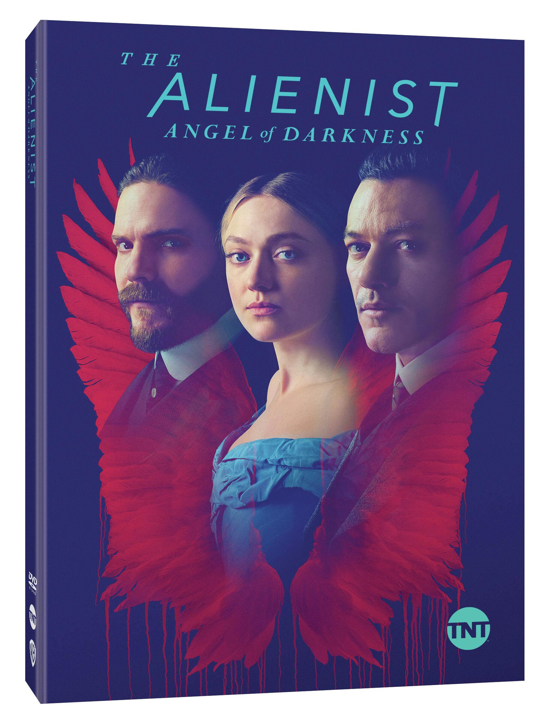 The Alienist: Angel of Darkness: Season 2 (Box Set) [DVD] - Image 2