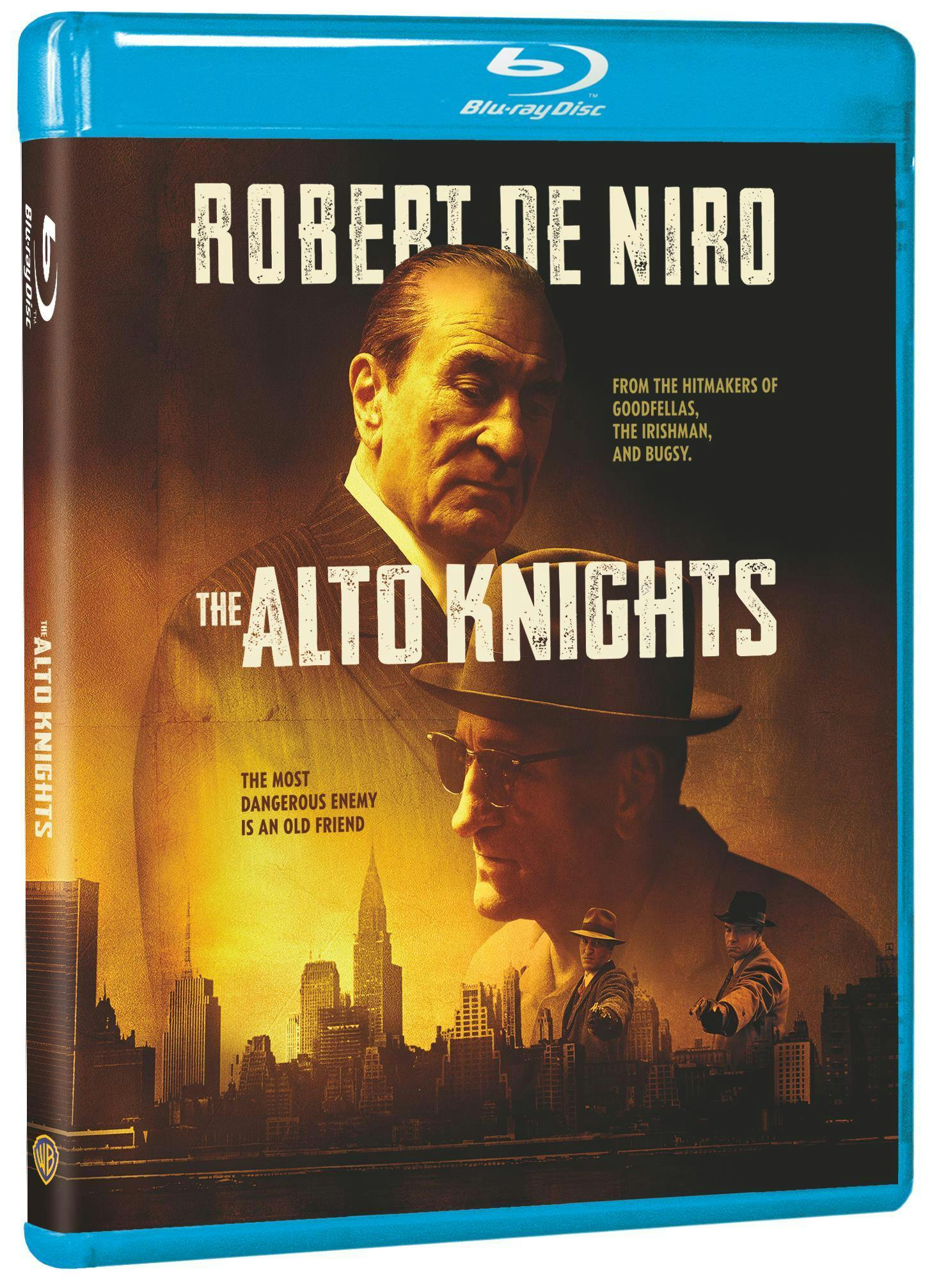 The Alto Knights [Blu-ray] - Image 2