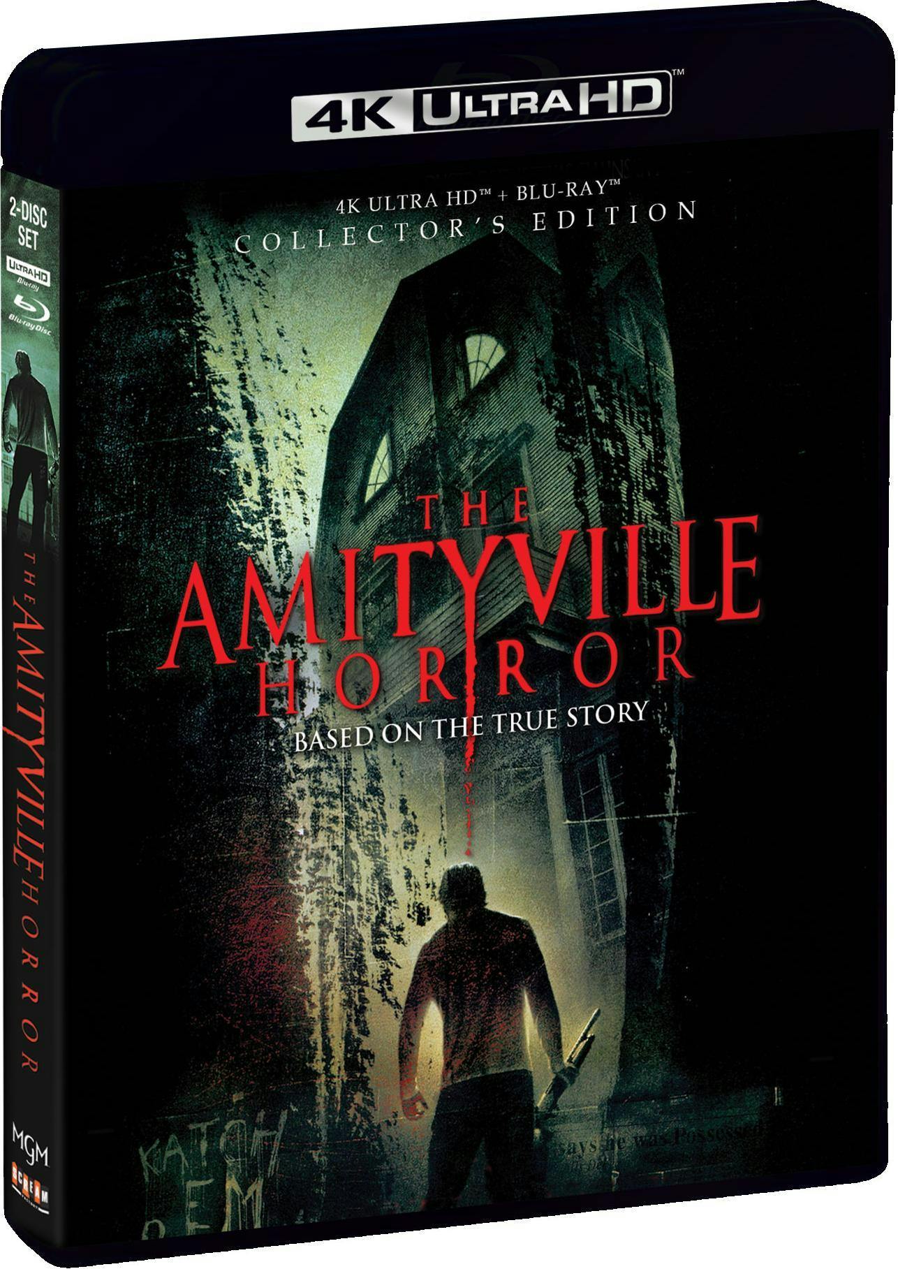 The Amityville Horror (2005) - Collector's Edition (4K Ultra HD + Blu-ray) [UHD] - Image 2