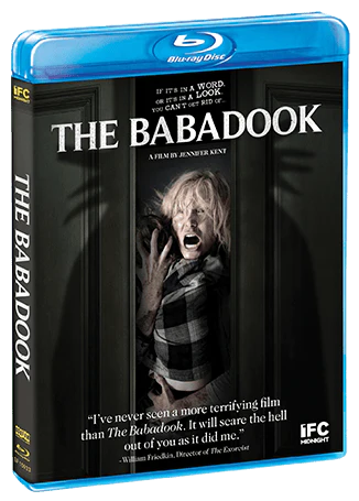 The Babadook [Blu-ray]