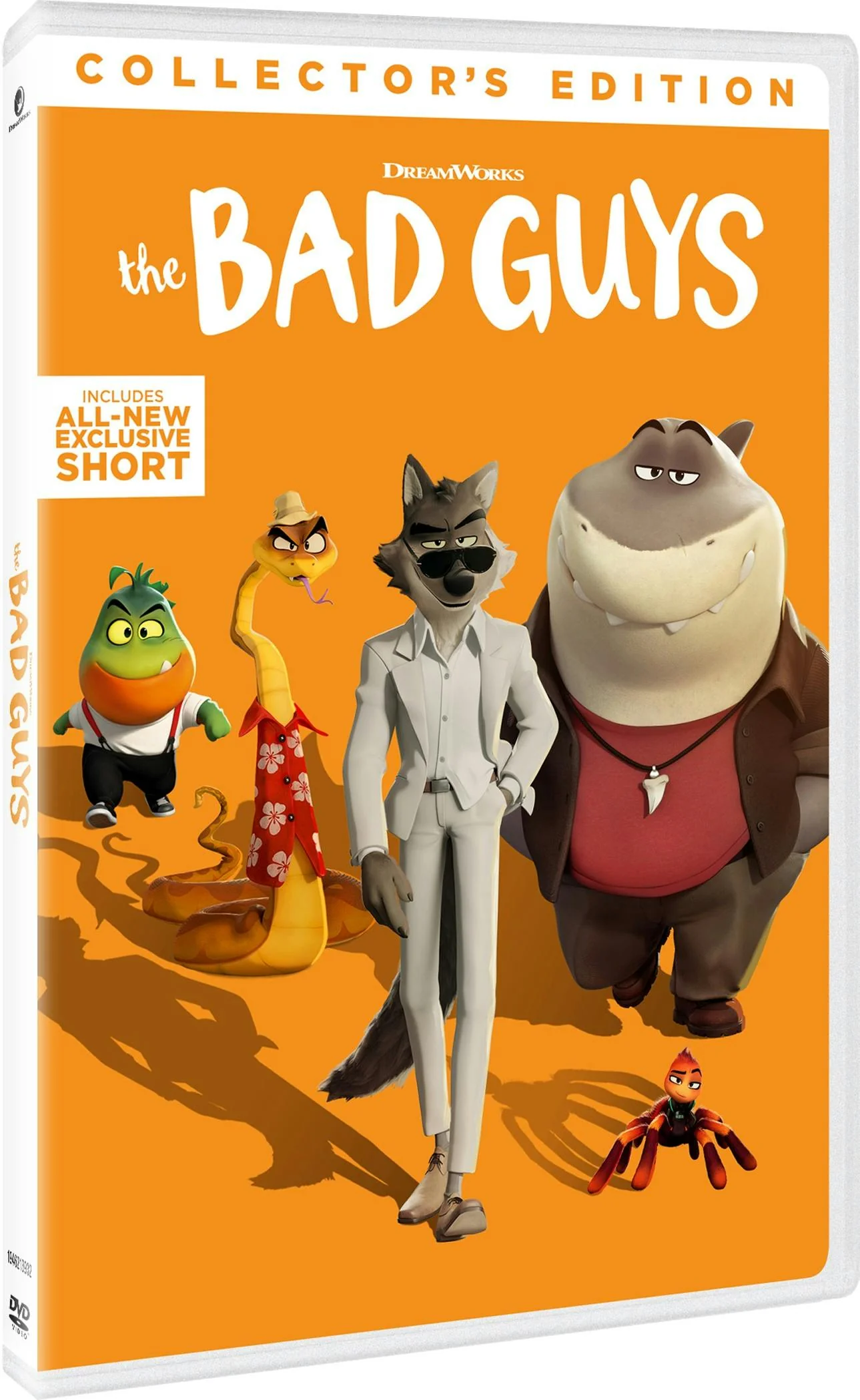 The Bad Guys [DVD] - Image 2