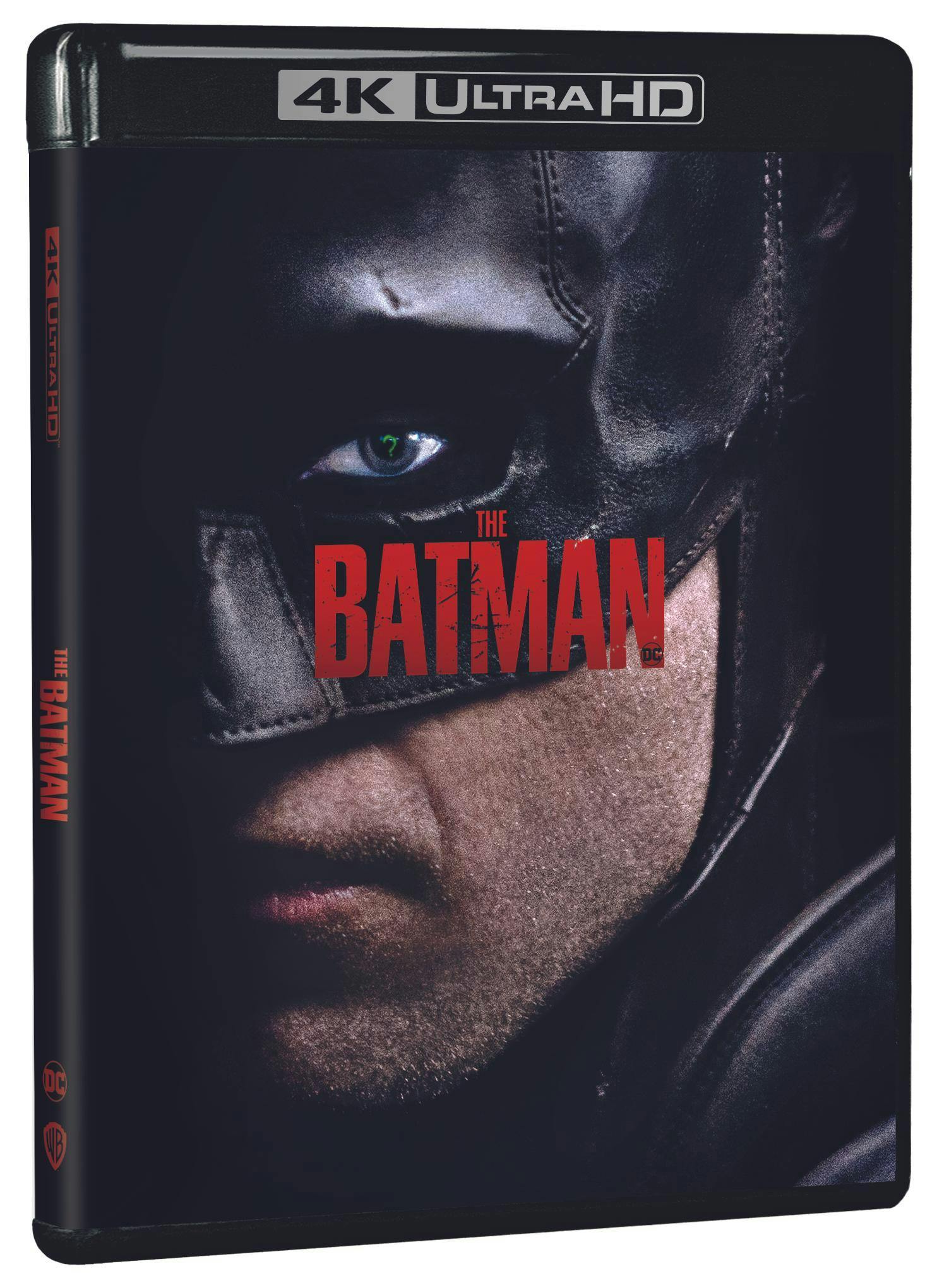 The Batman (Includes Blu-ray) [UHD] - Image 2