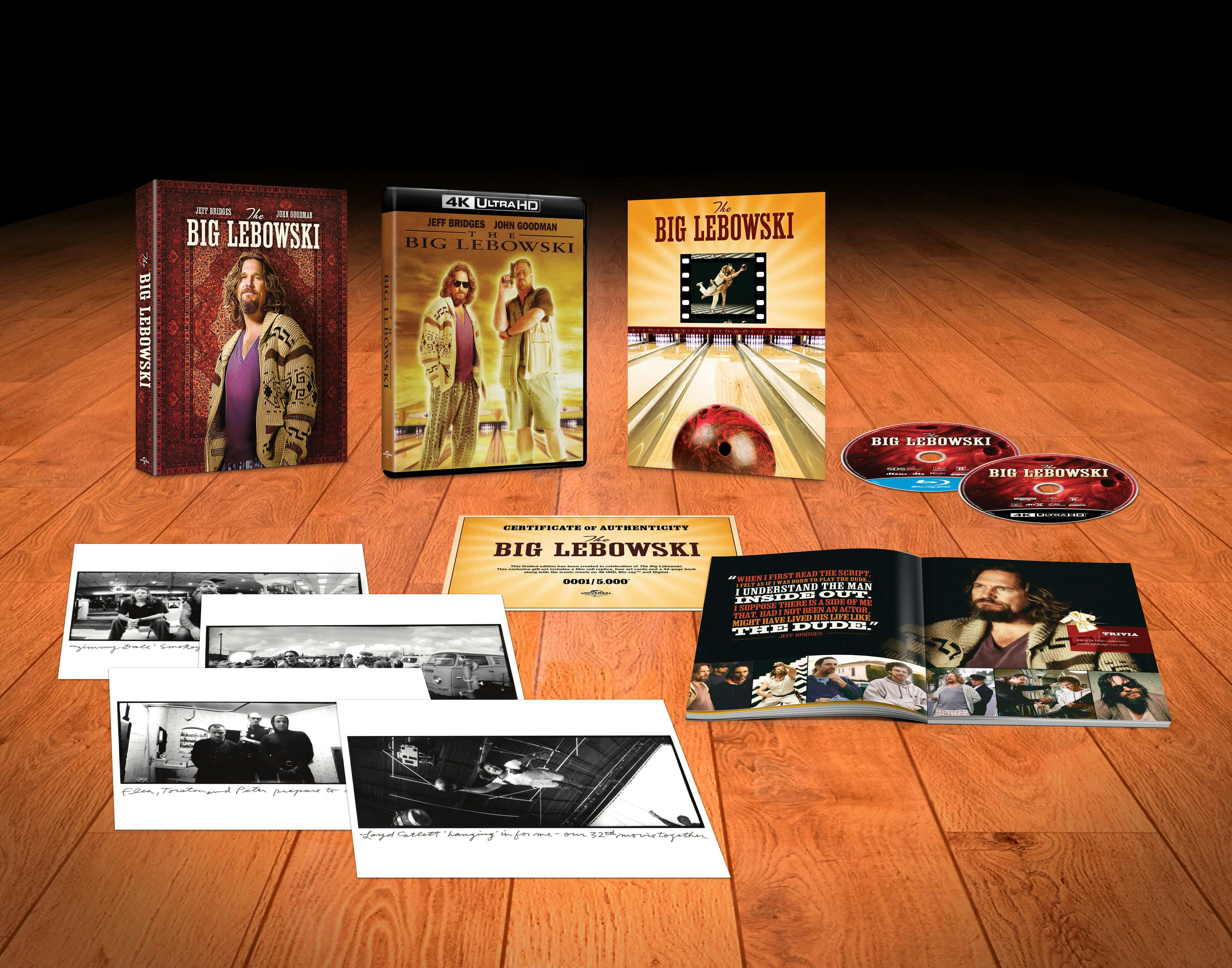 The Big Lebowski - Universal Essentials Collection (25th Anniversary Limited Edition) [UHD] - Image 4