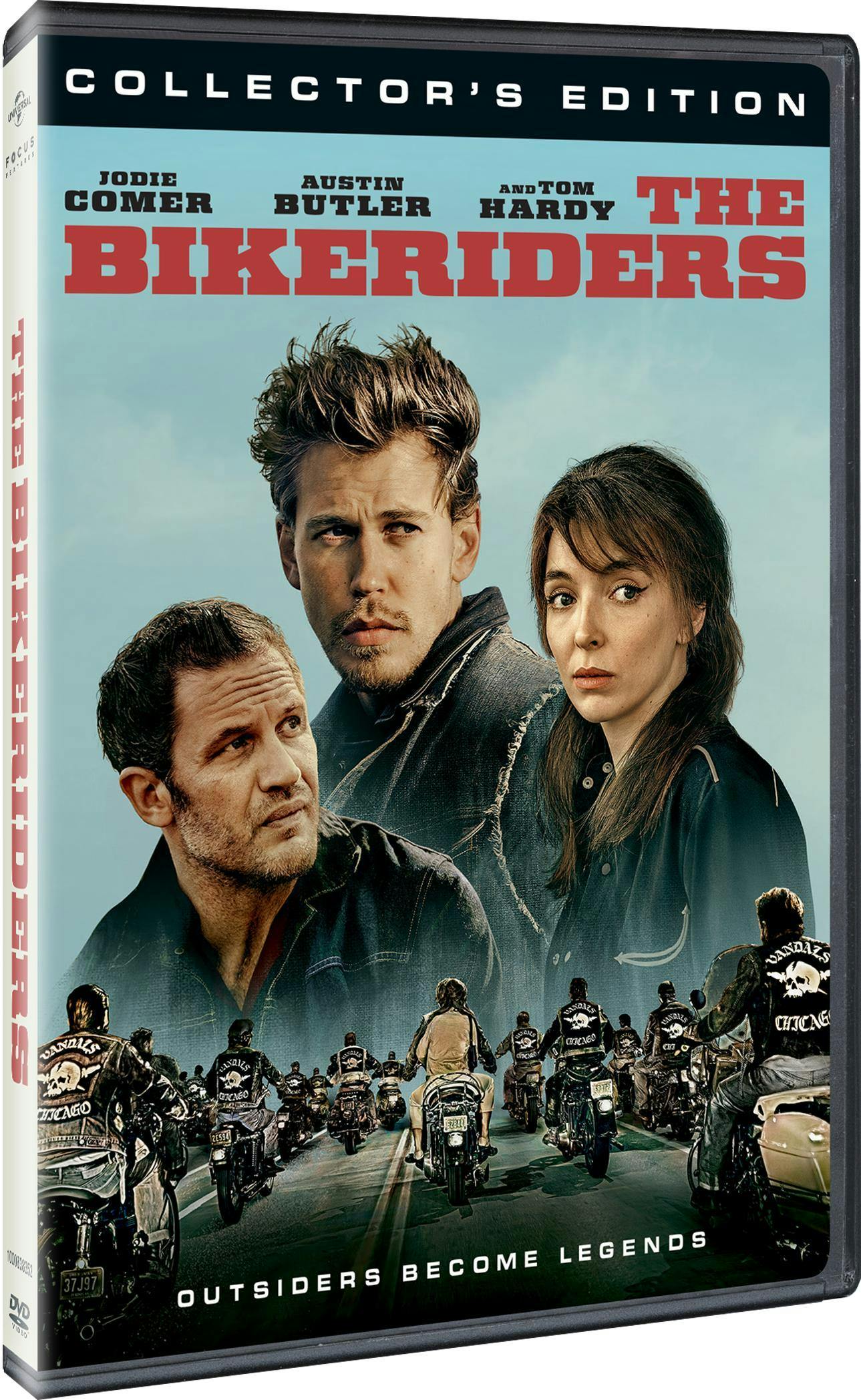 The Bikeriders - Collector's Edition [DVD] - Image 2