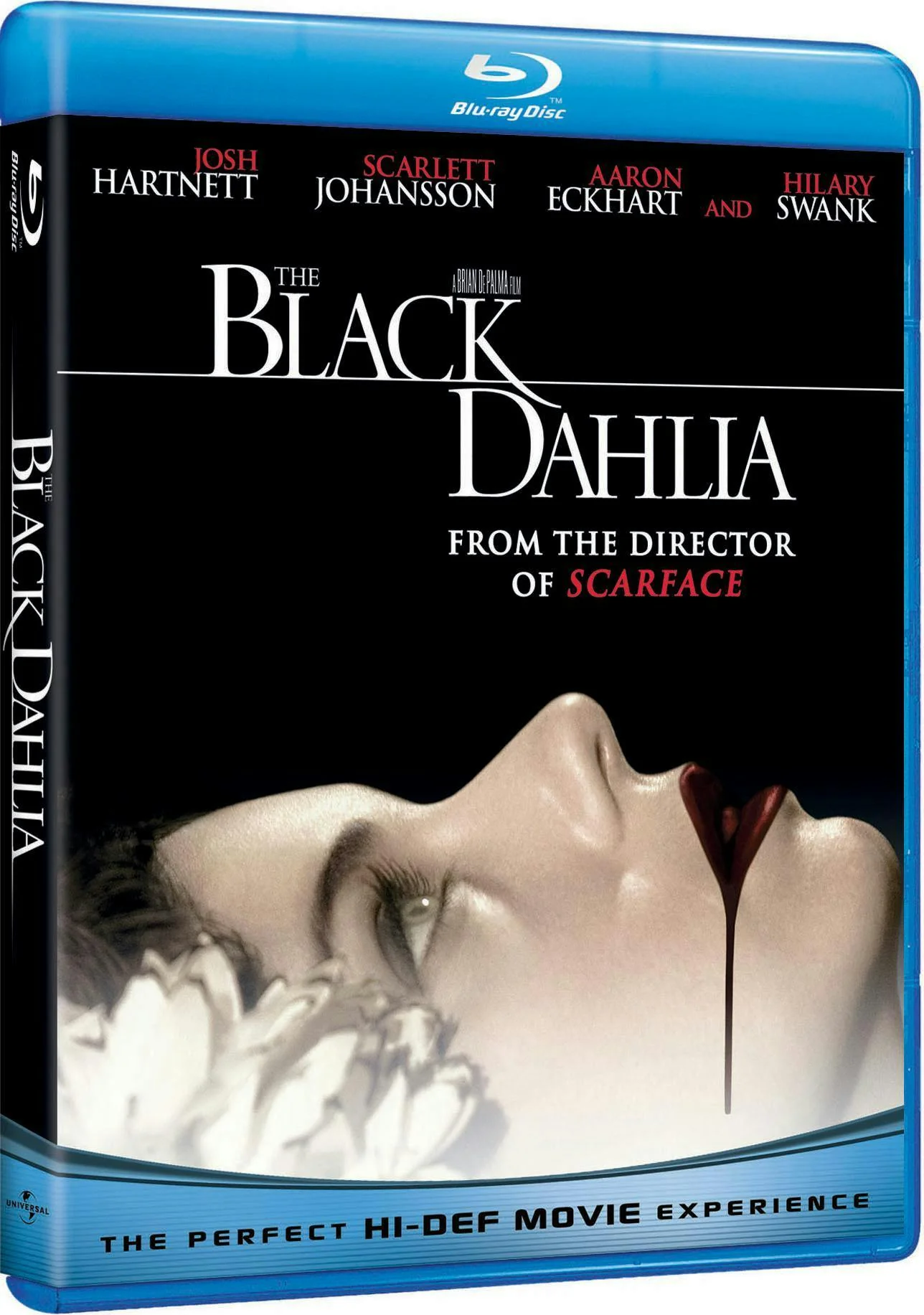 The Black Dahlia [Blu-ray] - Image 2