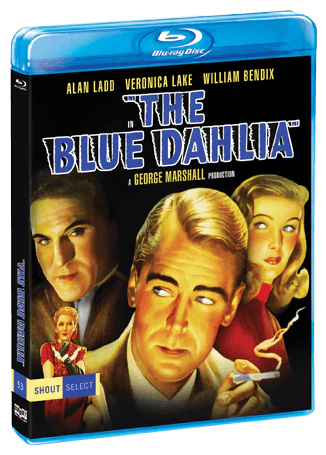 The Blue Dahlia [Blu-ray]