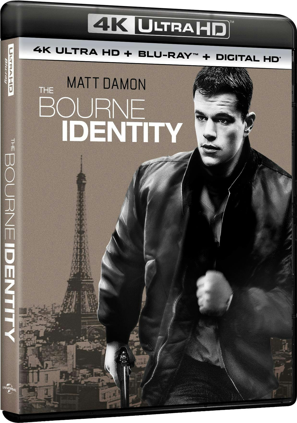 The Bourne Identity (4K Ultra HD) [UHD] - Image 2