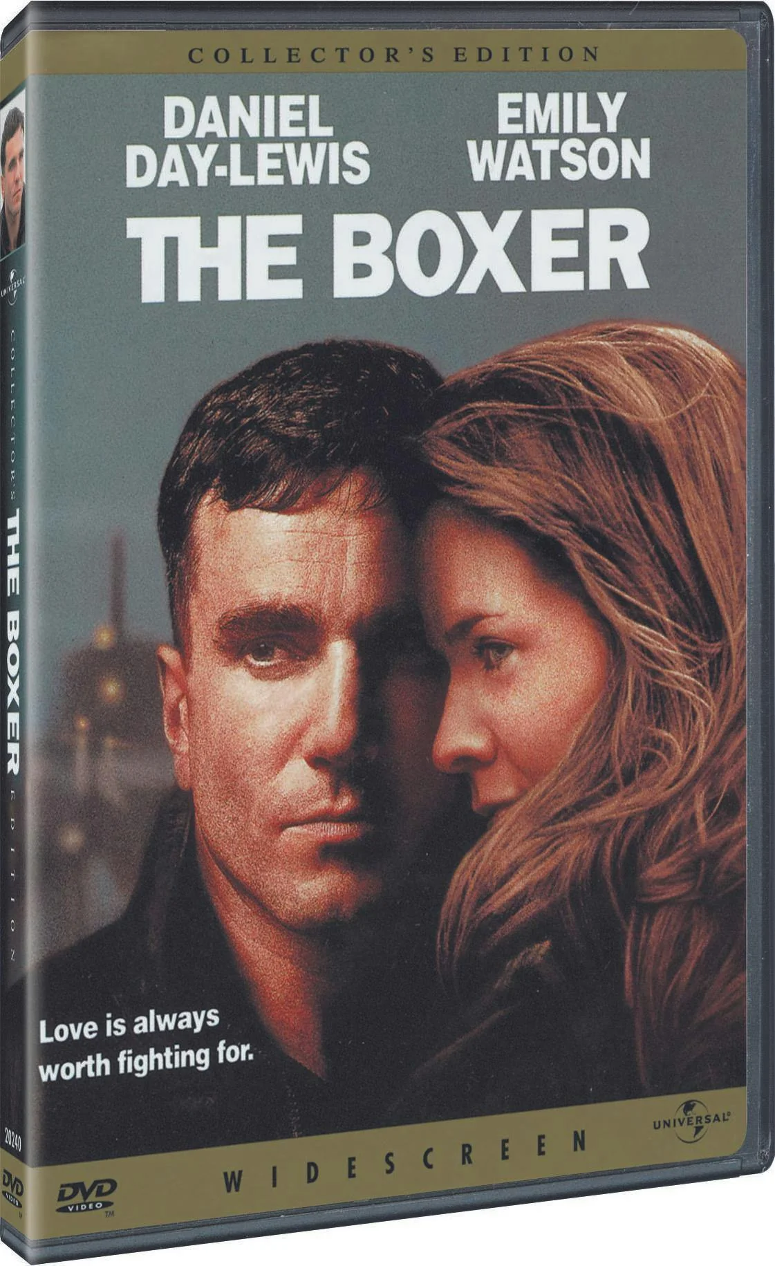 The Boxer (Collector's Edition) [DVD] - Image 2