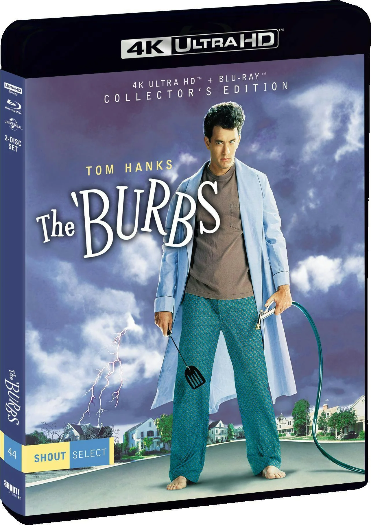 The Burbs (Collector's Edition 4K Ultra HD + Blu-ray) [UHD] - Image 2