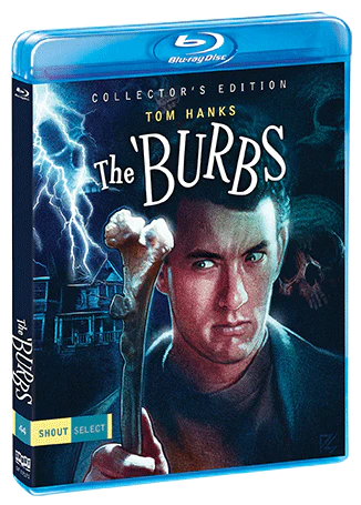 The 'Burbs [Collector's Edition] [Blu-ray]