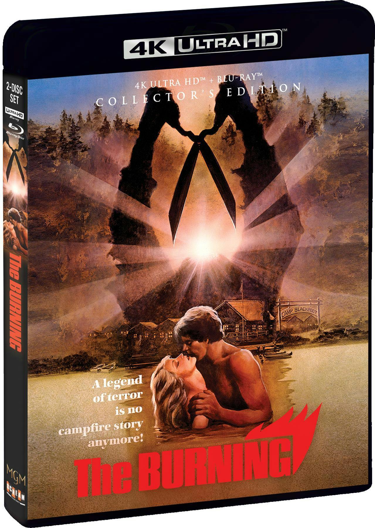 The Burning [Collector's Edition] [UHD] - Image 2