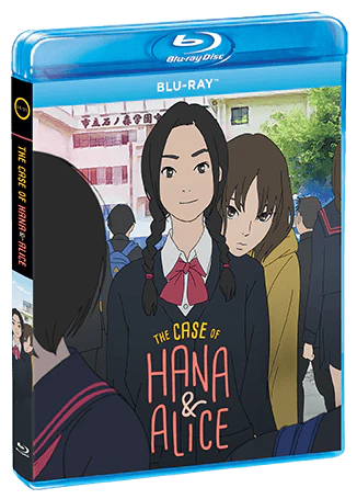 The Case Of Hana & Alice [Blu-ray]