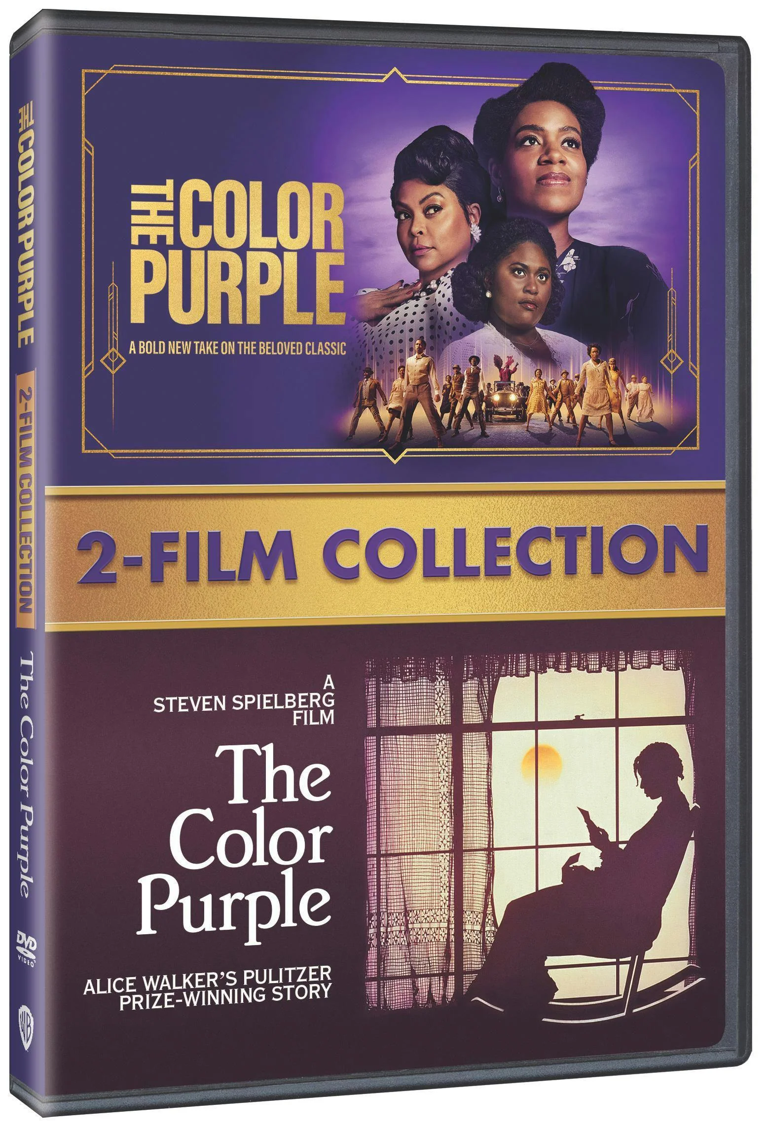 Color Purple, The 2-Film Collection [DVD] - Image 2