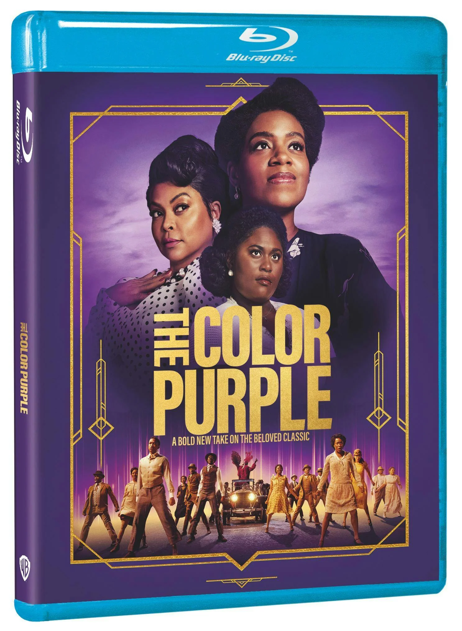 The Color Purple [Blu-ray] - Image 2