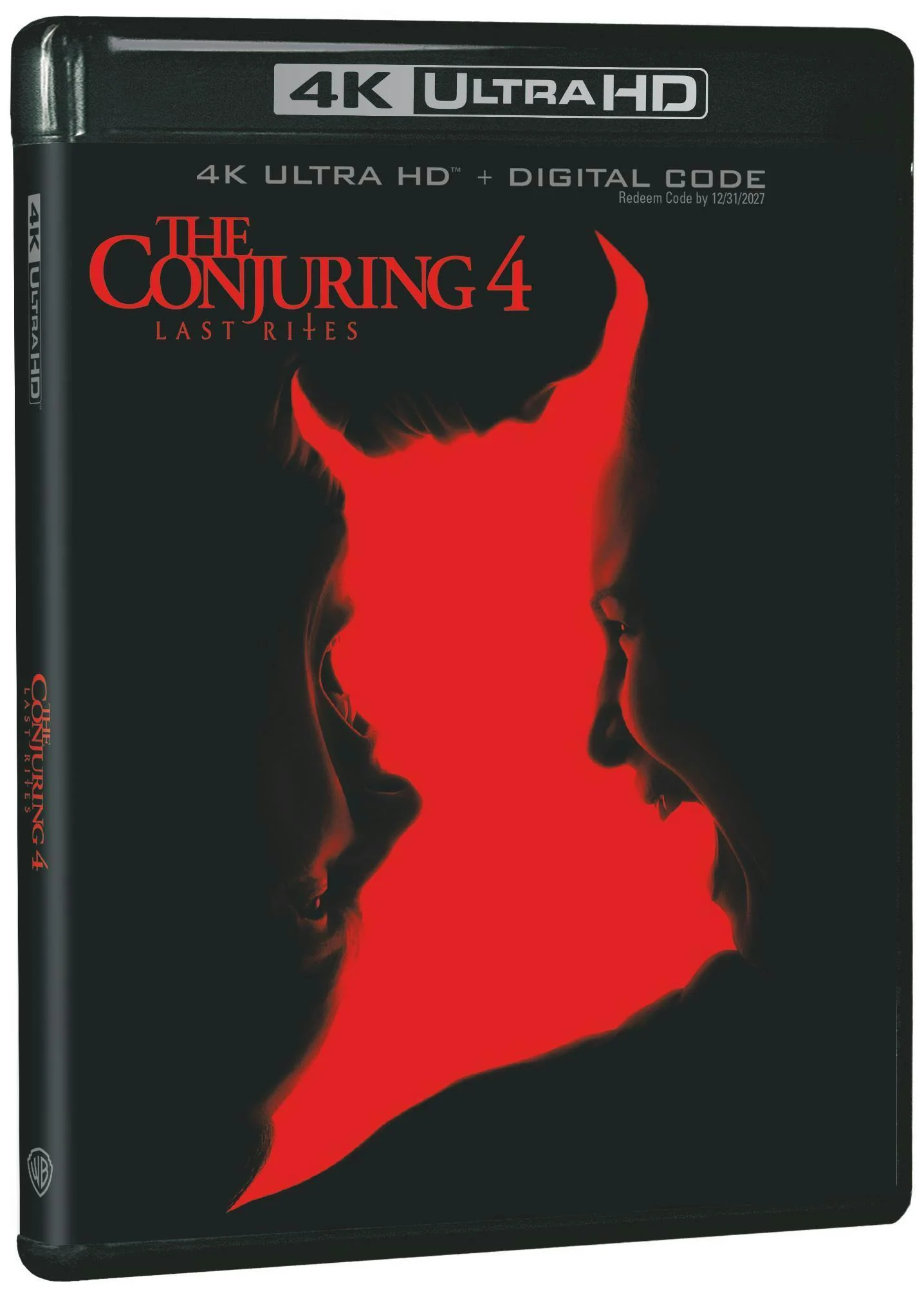 The Conjuring: Last Rites (4K Ultra HD + Digital) [UHD] - Image 2