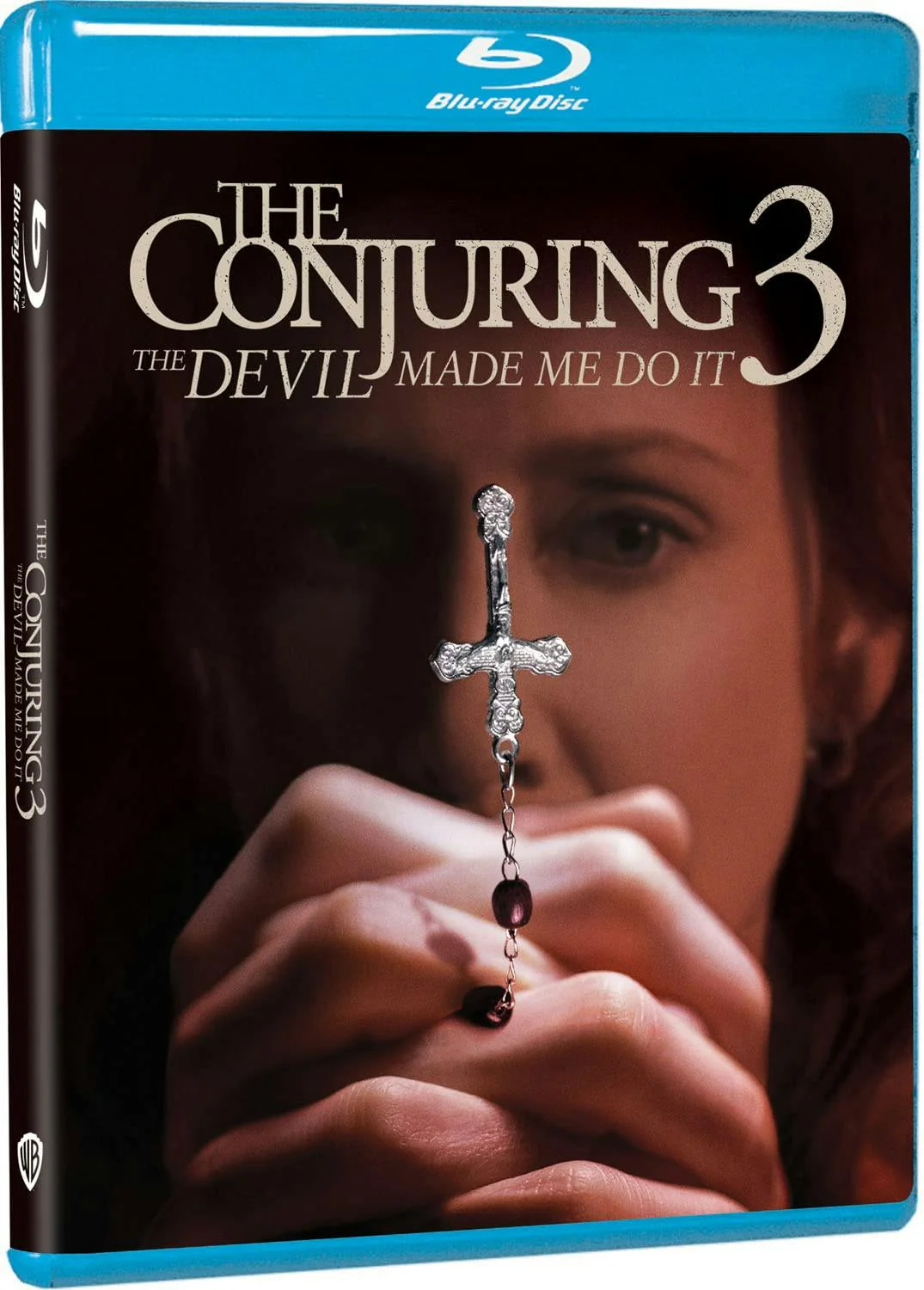 The Conjuring: The Devil Made Me Do It [Blu-ray] - Image 2