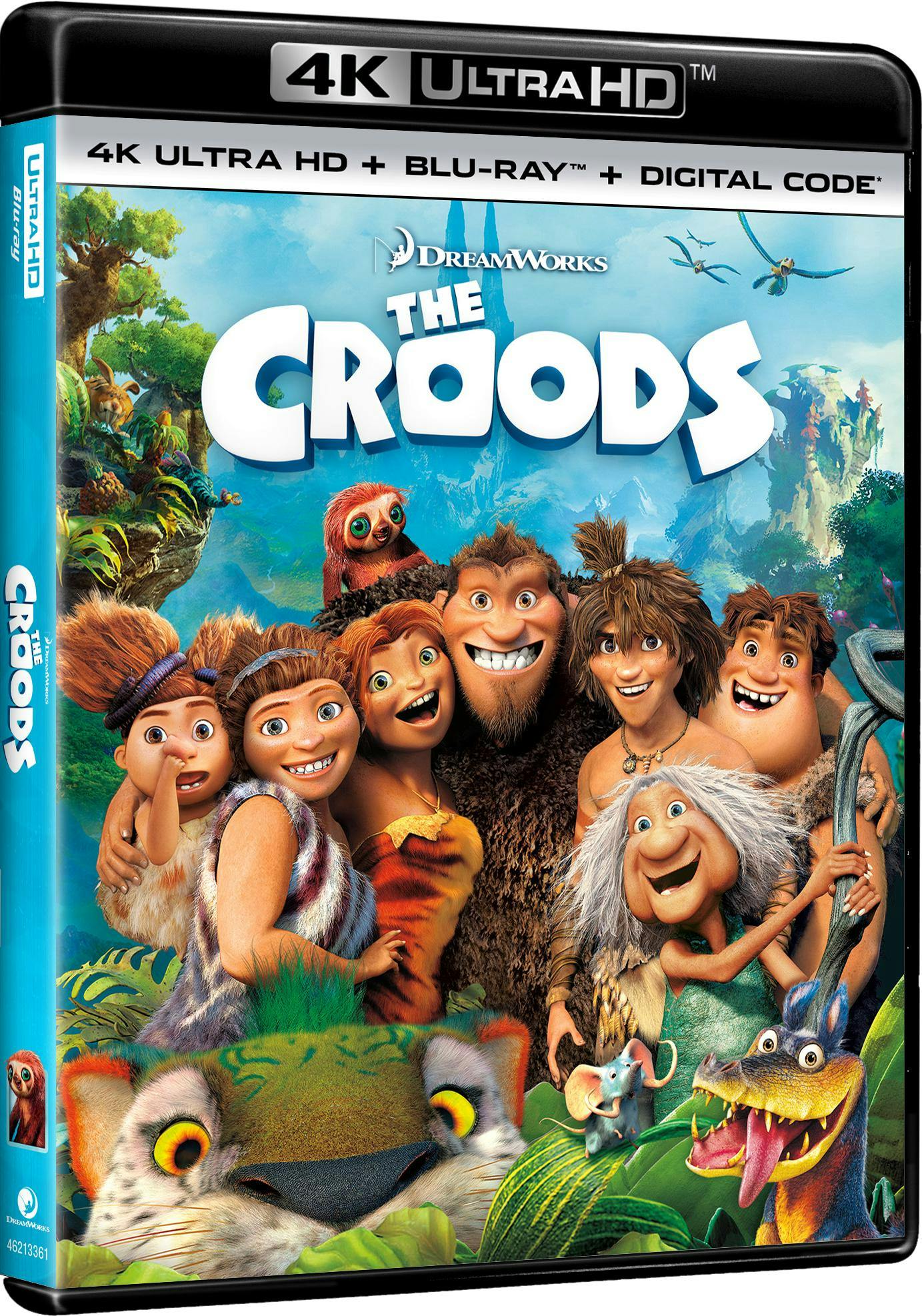 The Croods (4K Ultra HD) [UHD] - Image 2
