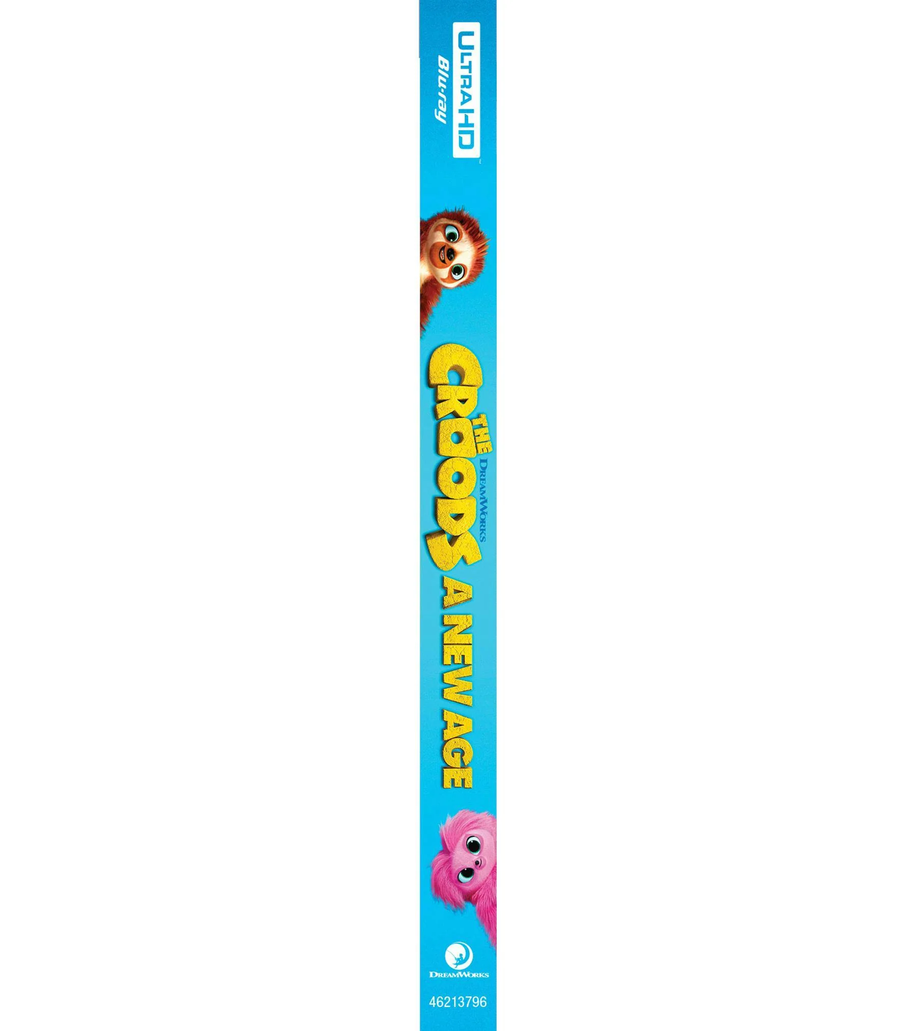 The Croods: A New Age (4K Ultra HD + Blu-ray) [UHD] - Image 4