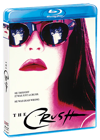 The Crush [Blu-ray]