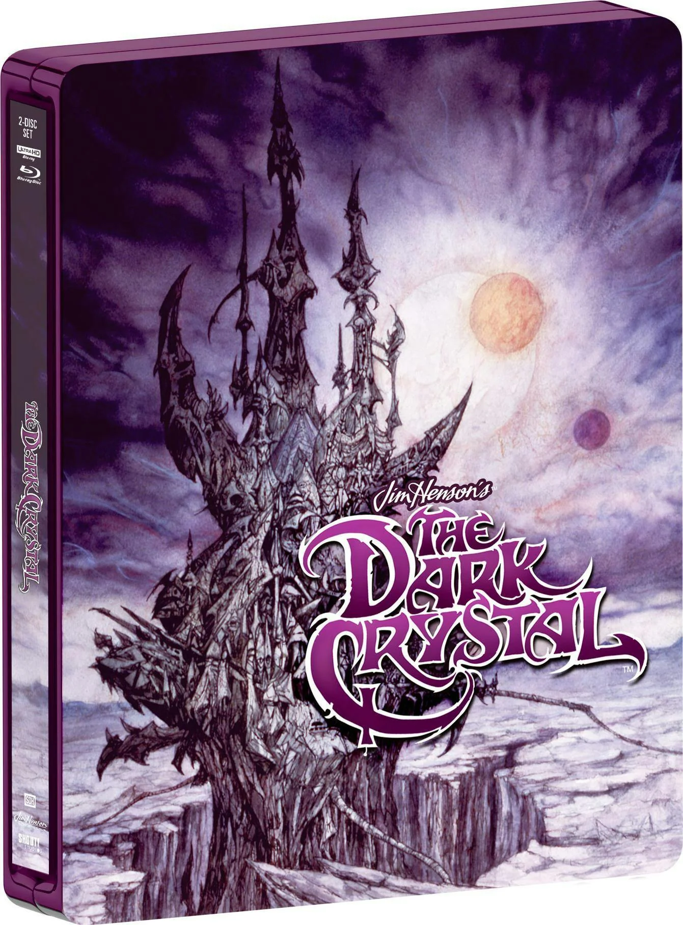 The Dark Crystal - Limited Edition Steelbook [UHD] - Image 2