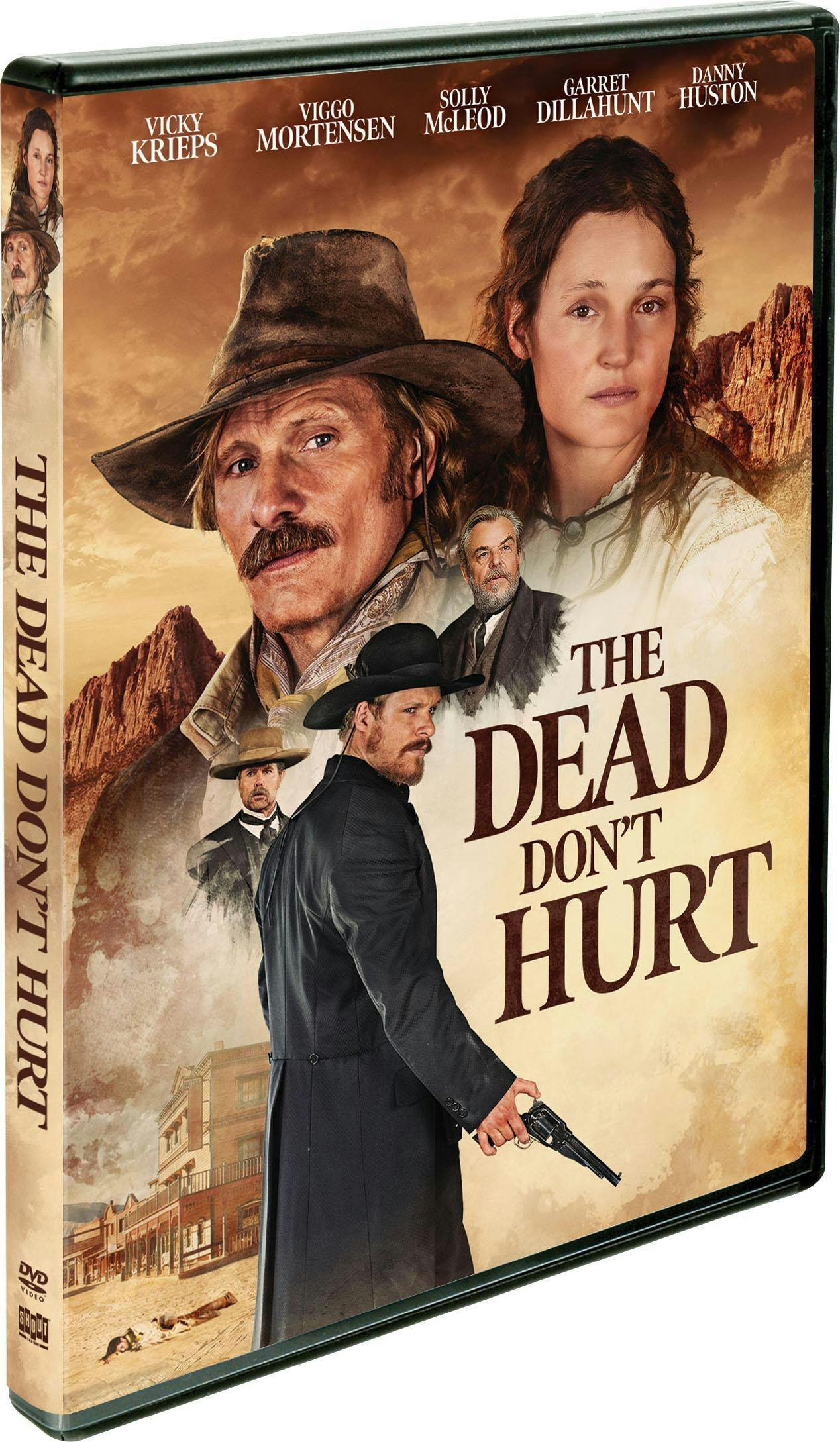 The Dead Don't Hurt [DVD] - Image 2