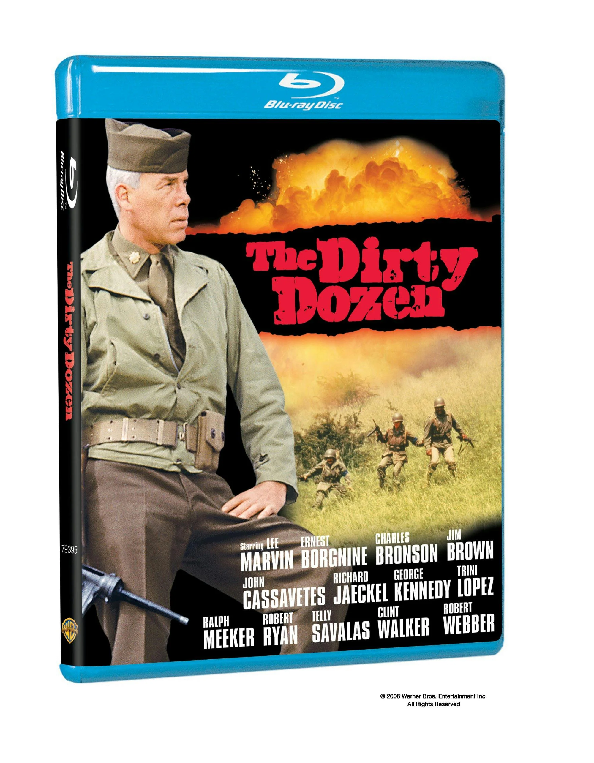 The Dirty Dozen [Blu-ray] - Image 2