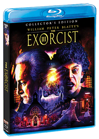 The Exorcist III - Collector's Edition [Blu-ray]