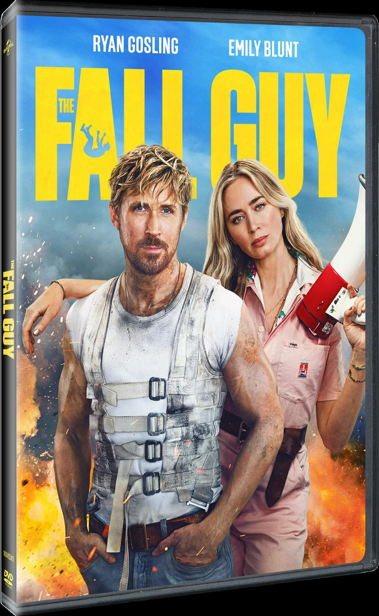 The Fall Guy [DVD] - Image 2