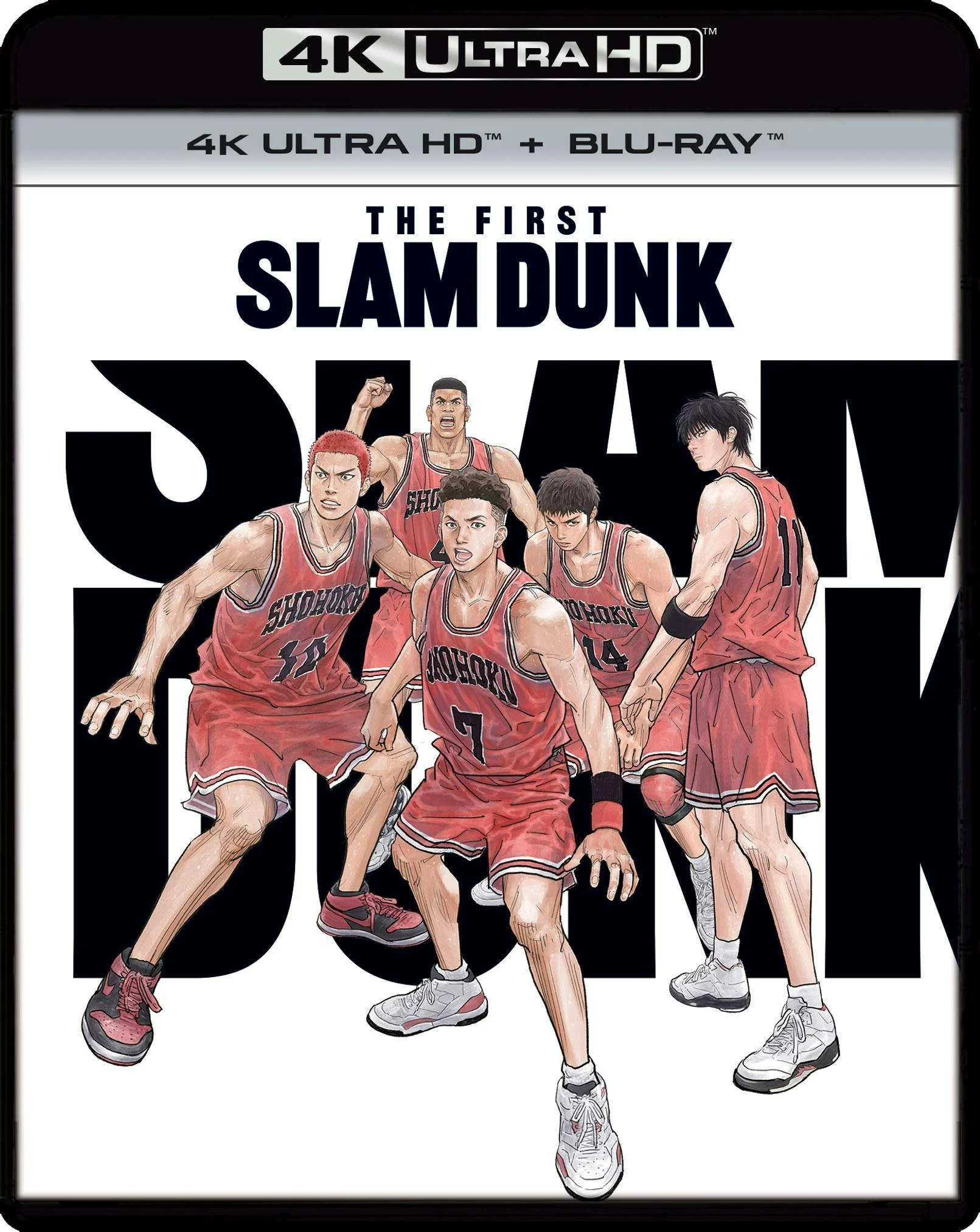 The First Slam Dunk [UHD]
