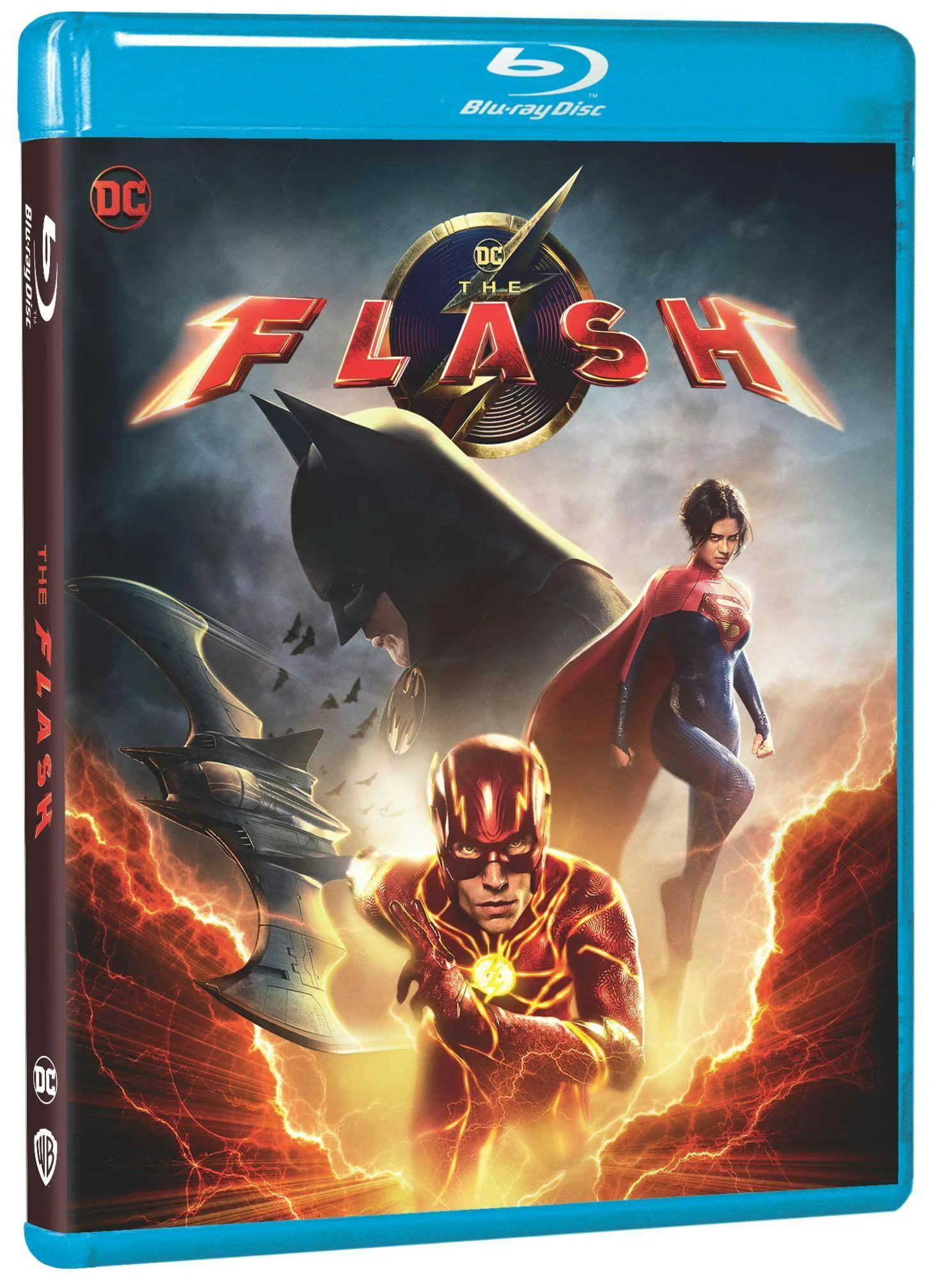 The Flash (Blu-ray) [Blu-ray] - Image 2