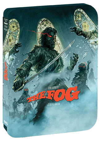 The Fog [Limited Edition Steelbook] [UHD]