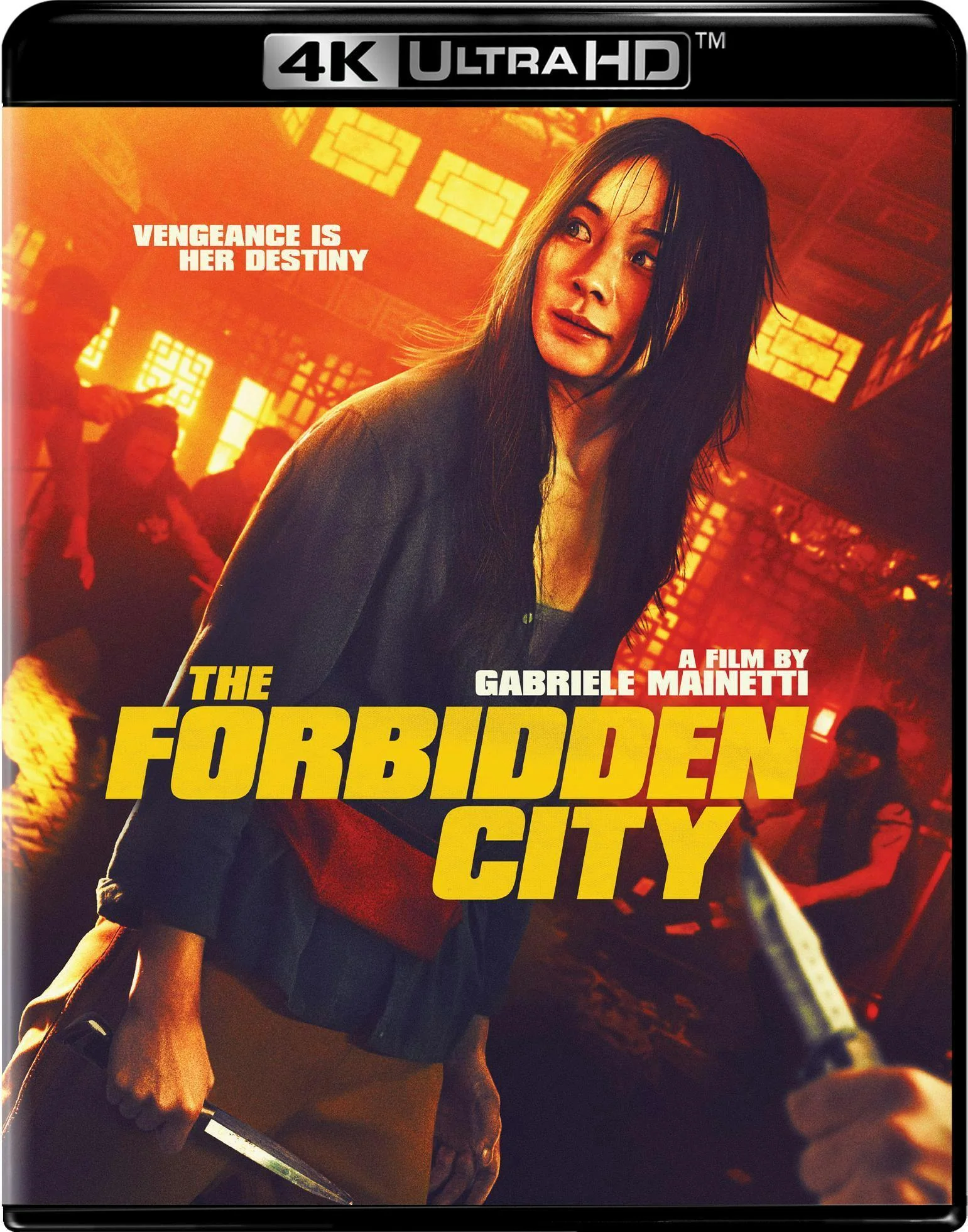 The Forbidden City (4K Ultra HD) [UHD]