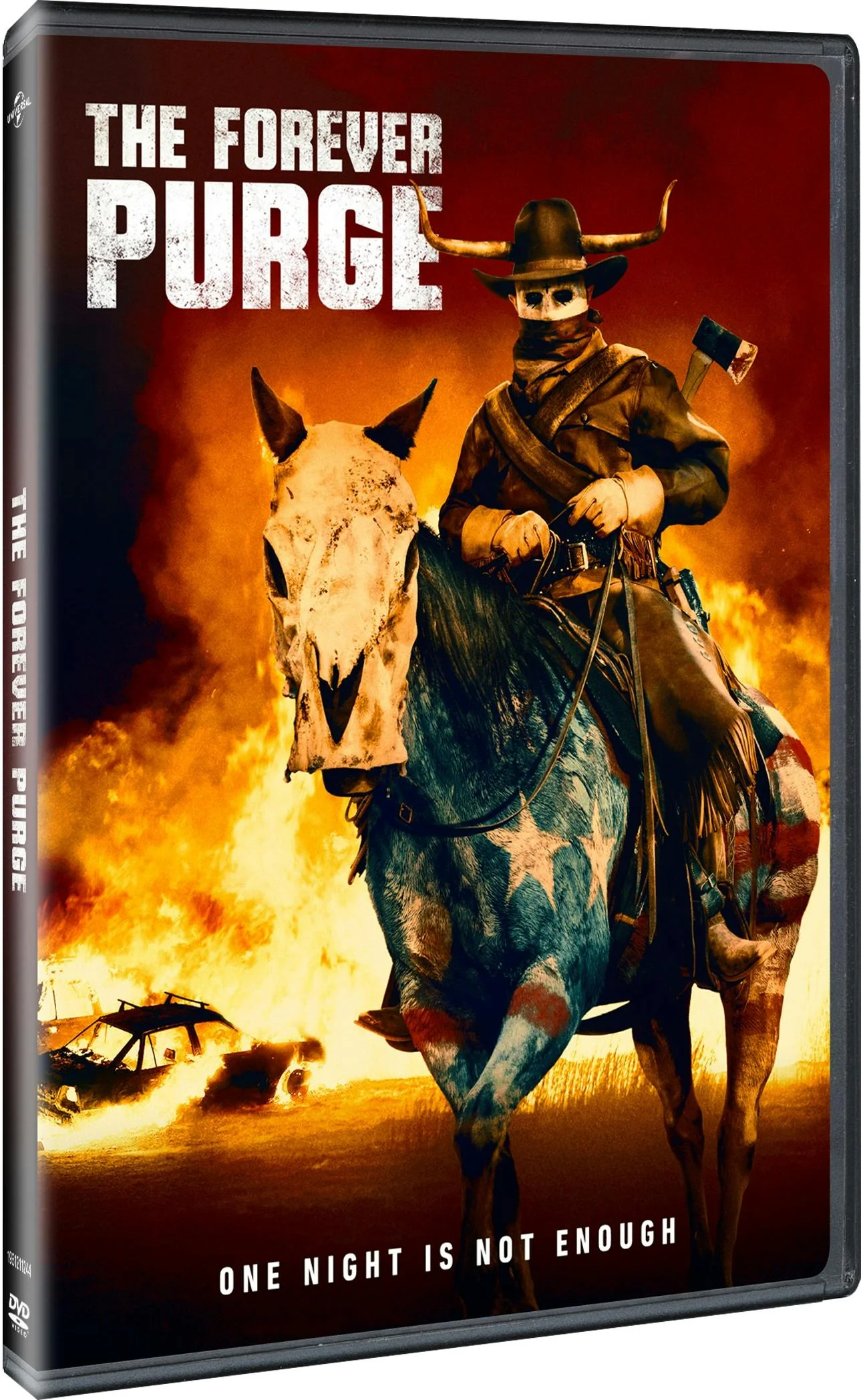The Forever Purge [DVD] - Image 2