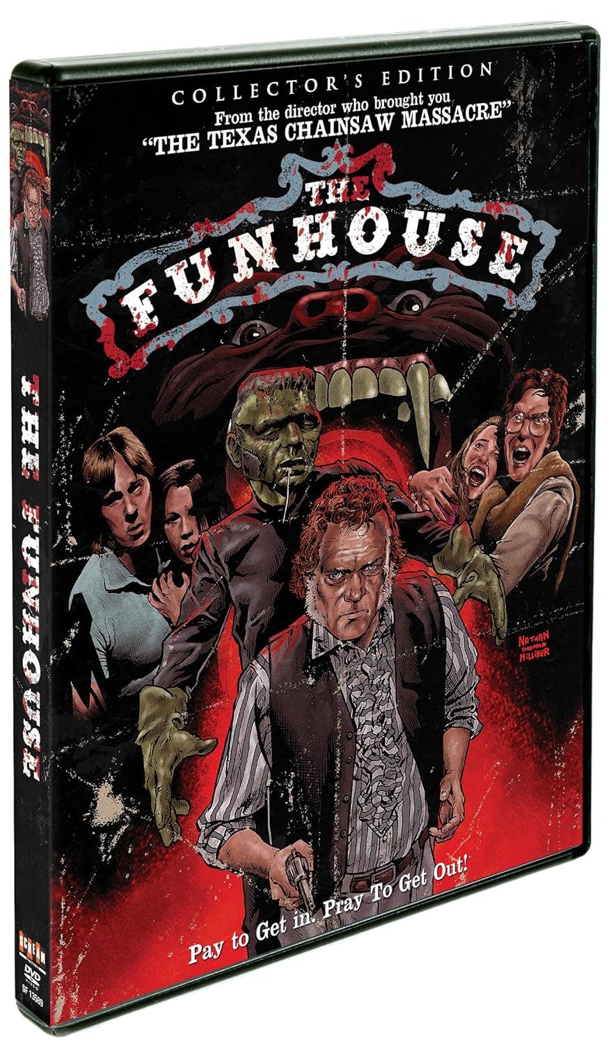 The Funhouse - Collector's Edition [DVD] - Image 2