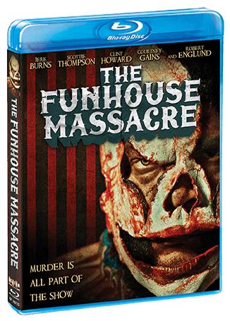 The Funhouse Massacre [Blu-ray]
