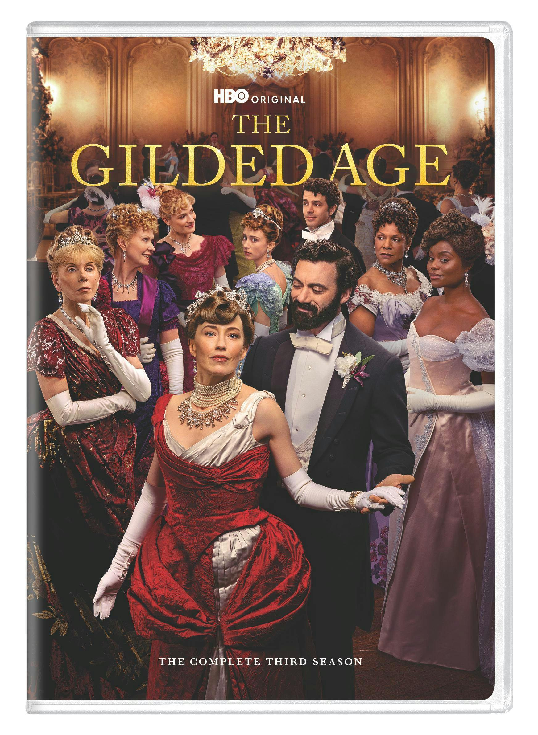 Gilded Age, The: The Complete Third Season [DVD]