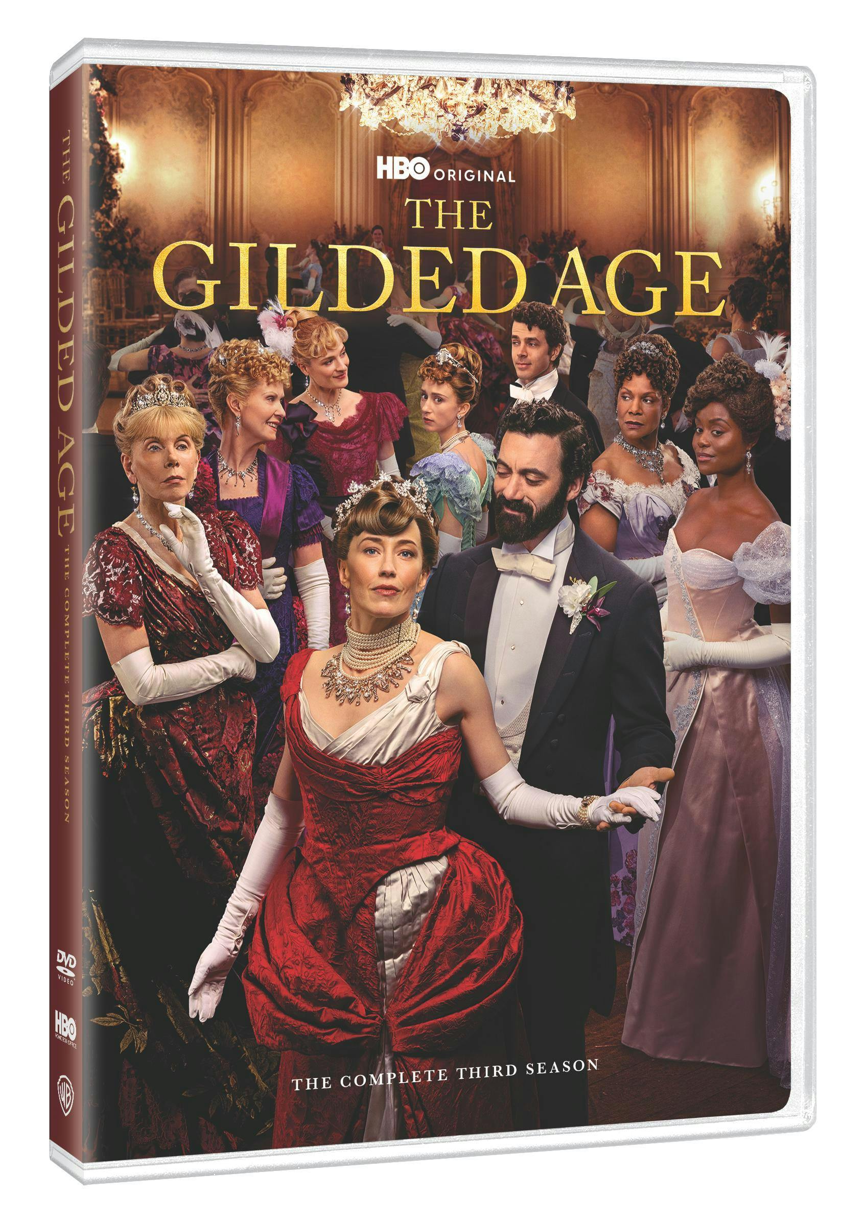 Gilded Age, The: The Complete Third Season [DVD] - Image 2