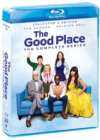 The Good Place: The Complete Series [Collector's Edition] [Blu-ray]
