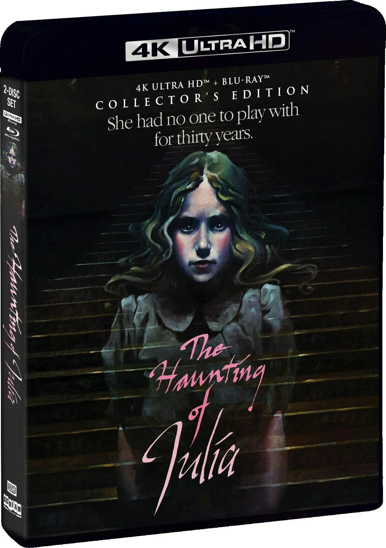 The Haunting Of Julia [Collector's Edition] [UHD] - Image 2