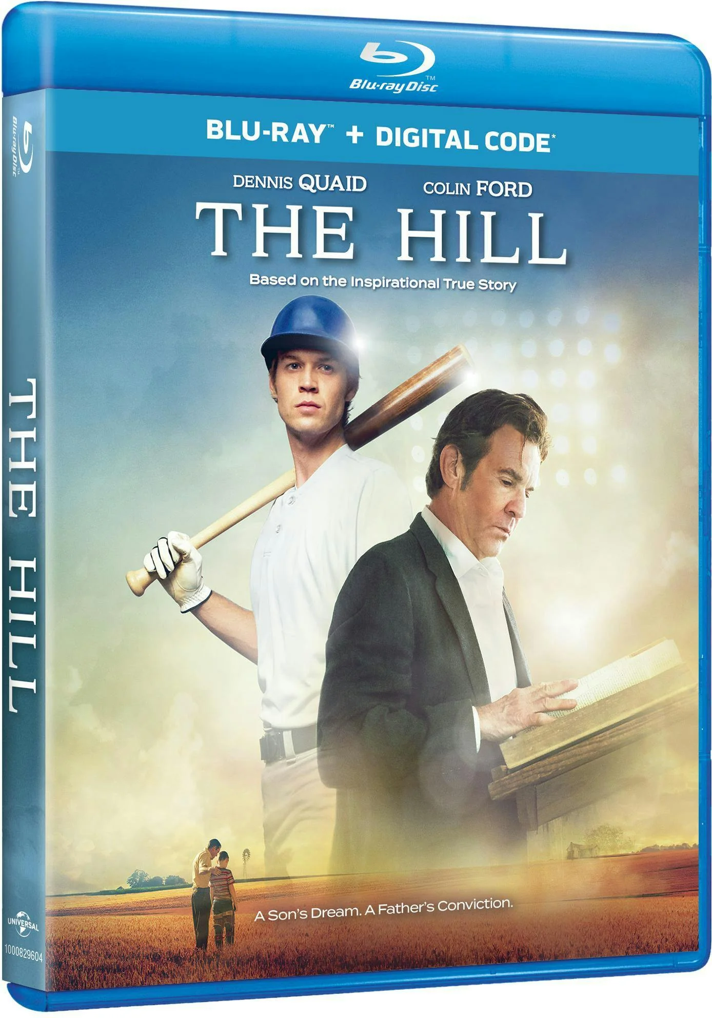 The Hill [Blu-ray] - Image 2