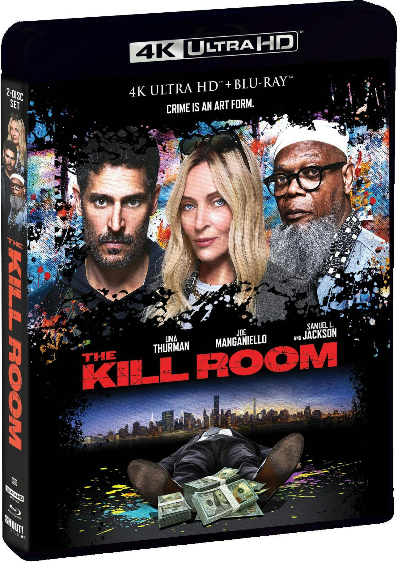 The Kill Room [UHD] - Image 2