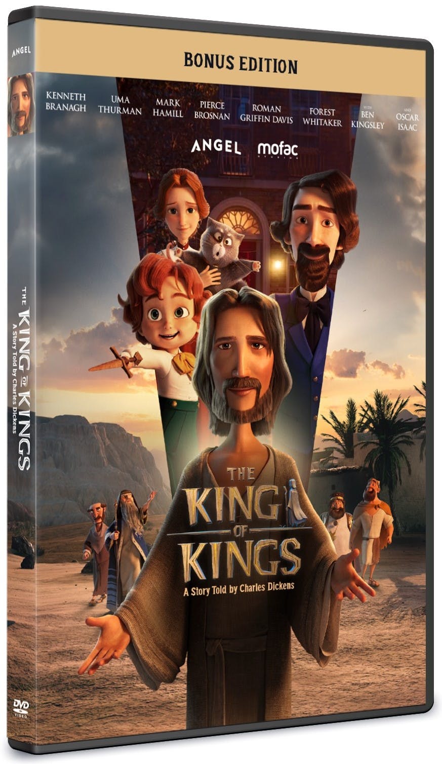 THE KING OF KINGS [DVD] - Image 2