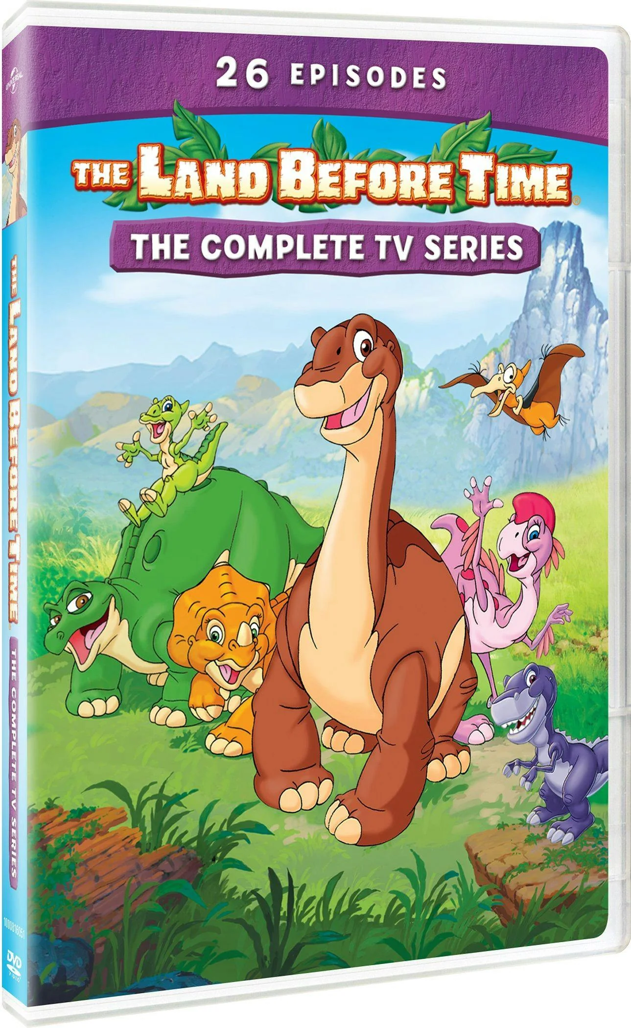 The Land Before Time: Complete TV Series (Box Set) [DVD] - Image 2